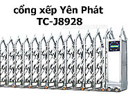 Đánh Giá Cổng Xếp Yên Phát Sau 1 Thời Gian Sử Dụng