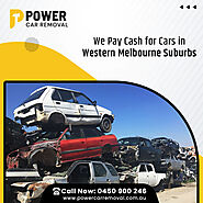 We Pay Cash for Cars in Western Melbourne Suburbs