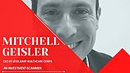 Mitchell Geisler - Legit or Scam?