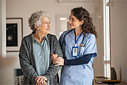 Different Kinds of Support from Caregivers