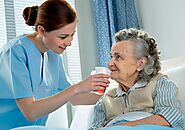 Comfort and Emotional Support for Aging People