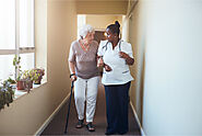 Helping Seniors Thrive Despite Disabilities