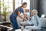 Helping Your Parents’ Aging Through Home Health Care