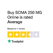 Buy SOMA 250 MG Online Reviews | Read Customer Service Reviews of ordersoma1.weebly.com