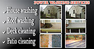 Protect Your Home With House Power Washing in Utah