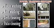 Protect Your Home With House Power Washing Service In Utah