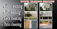 Best Power Washing Company In Utah - Pressure Clean LLC