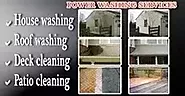 Pick The Best Roof Washing Services - Pressure Clean, LLC
