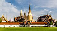 The Grand Palace and Wat Phra Keaw