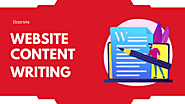 Website Content Writing Services: A Must Have For Startups & Businesses.