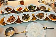 Padang Food