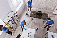 Commercial Cleaning Services Company Sydney - Strata Cleaning