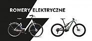 Najlepsze rowery elektryczne damskie i męskie - sklep rowerowy online - bikemia