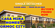 Casa Mira Ormoc | Affordable Townhouse & Single Detached | Luna - Ormoc City, 6541 Leyte | Search For Real Estate In ...