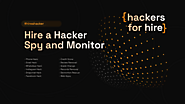 Top Hackers For Hire Of March 2022