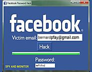 Hire A Hacker For Facebook Password Needs