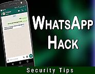 How Can I Hack Whatsapp?