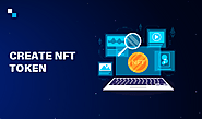 Create NFT Token with Antier