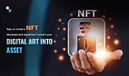 Unlocking the Potential Of Web 3.0 With An Expert NFT Development Company