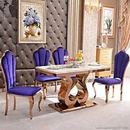 Top 10 Dining Tables in India - Shopps India Home decor