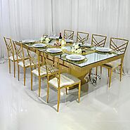 India Dining tables
