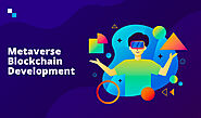 Experienced Blockchain Metaverse Games Development Company