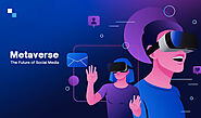 Metaverse social media platform development: How is it revolutionizing social media