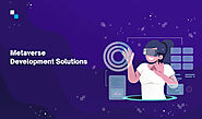 Antier Solutions- A reliable Metaverse development solutions provider