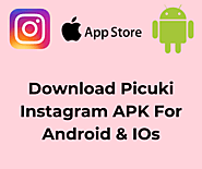 Download Picuki Instagram APK For Android & IOs