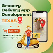 How To Determine the Cost of Grocery Delivery App Development in Texas – RueAmi