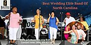 Wedding Reception Band By Johnny White- Contact Today