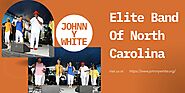 Dance And Party Music In North Carolina- Johnny White