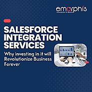 Salesforce Integration Services: Why Investing in it will Revolutionize Business Forever