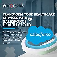 Top Questions and Answers on Salesforce Health Cloud - Emorphis