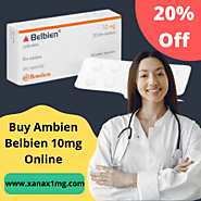 Buy Zolpidem Tartrate 10 mg Online