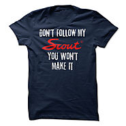 Dont Follow My Scout