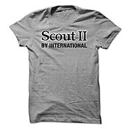 Scout II By International