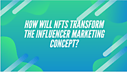 NFT influencer marketing agency