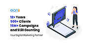 No:1 Digital Marketing Agency In Chennai, India & Asia