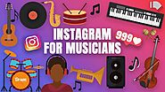 How Can Musicians Use Instagram to Increase Their Reach? - Blogs