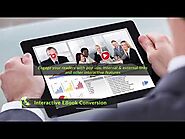 eBook Conversion Services at the Most Competitive Pricing