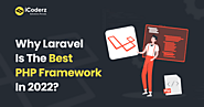Why Laravel is the Best PHP Framework In 2022?￼