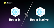ReactJS vs React Native: A Comparison Guide for 2023