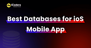 Best Databases for iOS App - iCoderz