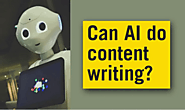 AI content writer