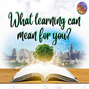 What learning can mean for you? | Can DO Mindset