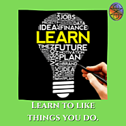 #234 Learn to like things you do. | Can DO Mindset