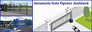Automatic Gate Opener Is Necessary Nowadays