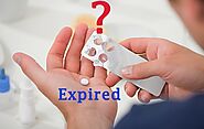 What Happens When You Take Expired Medications