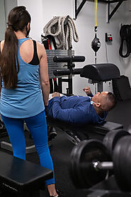 Rehabilitation Facility & Center Henderson | Aguirre Fitness